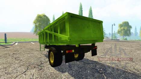 Pequeño camión de remolque para Farming Simulator 2015