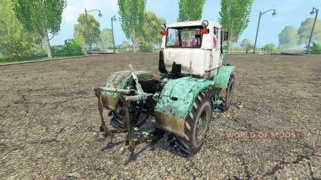 HTZ T 150K para Farming Simulator 2015