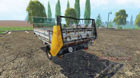 Warfama N227 para Farming Simulator 2015