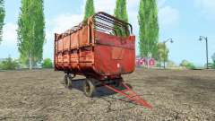 PTS-40 para Farming Simulator 2015