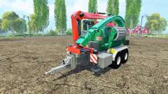 Jenz HEM 583 Z para Farming Simulator 2015