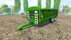 Marshall QM-16 v3.0 para Farming Simulator 2015