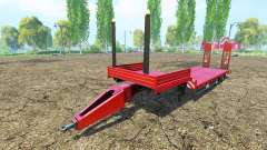 Schwarzmuller para Farming Simulator 2015