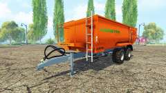 Laumetris PTL 10 para Farming Simulator 2015