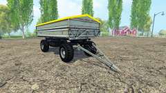 Fortschritt HW 80.11 v1.3 para Farming Simulator 2015