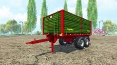 Fortuna FTD 150 v1.1 para Farming Simulator 2015