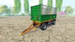 Fuhrmann 52 HA para Farming Simulator 2015