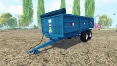 Marston ACE 16 para Farming Simulator 2015