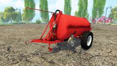 Bauer 2200 para Farming Simulator 2015