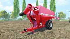 HORSCH Titan 34 UW para Farming Simulator 2015