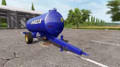 JOSKIN Aquatrans XL para Farming Simulator 2017