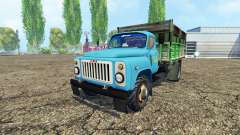 GAZ 53 v2.0 para Farming Simulator 2015