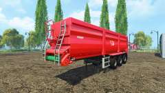 Krampe SB 30-60 v3.0 para Farming Simulator 2015
