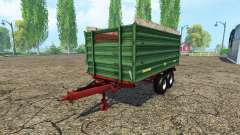 BRANTNER TA 11045 v1.3 para Farming Simulator 2015