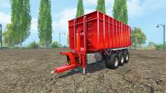 Kroger HKL para Farming Simulator 2015