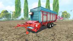 Mengele Garant 540-2 v1.11 para Farming Simulator 2015