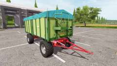 Welger DK 280 R para Farming Simulator 2017