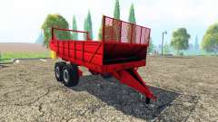 PRT 10 para Farming Simulator 2015