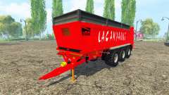 Dezeure para Farming Simulator 2015
