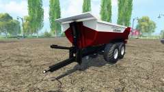 Thalhammer TD22 para Farming Simulator 2015