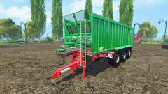 Kroger TAW 30 v2.0 para Farming Simulator 2015
