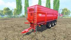 Krampe BBS 900 para Farming Simulator 2015