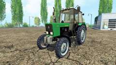 MTZ 82.1 v3.0 para Farming Simulator 2015
