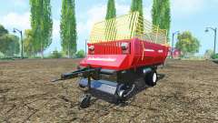 Schuitemaker Forage 2500 para Farming Simulator 2015