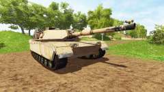 M1A1 Abrams para Farming Simulator 2017