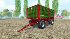 Fortuna K180 v1.1 para Farming Simulator 2015