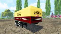 Bitrem Facchini para Farming Simulator 2015