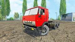 KamAZ 5410 para Farming Simulator 2015