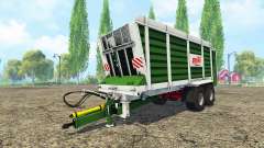 Briri Silotrans 38 para Farming Simulator 2015
