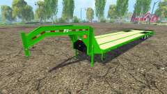 PJ Trailers para Farming Simulator 2015