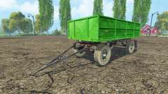 Volquete v1.3 para Farming Simulator 2015