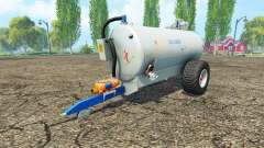 Galucho CG-6000 para Farming Simulator 2015