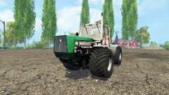 T 150K turbo para Farming Simulator 2015