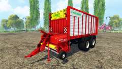 POTTINGER Jumbo 6010 para Farming Simulator 2015