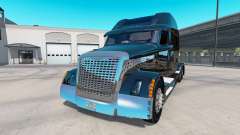 Concept Truck black edition para American Truck Simulator