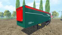 Schmitz Cargobull LKW Transport v0.6 para Farming Simulator 2015