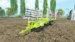 Arcusin AutoStack FS 63-72 v1.1 para Farming Simulator 2015