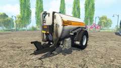 Kaweco Double Twin Shift v2.0 para Farming Simulator 2015