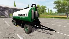 Zunhammer para Farming Simulator 2017