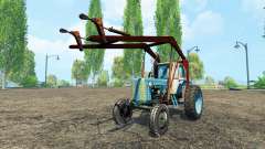 UMZ 6L tagamet para Farming Simulator 2015