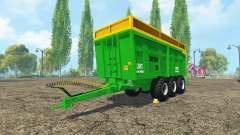 ZDT Mega 25 v4.0 para Farming Simulator 2015