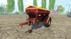 Bredal K85 para Farming Simulator 2015