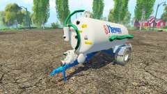 Meprozet Koscian PN 40-2 para Farming Simulator 2015