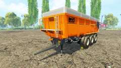 Dezeure DK33T para Farming Simulator 2015