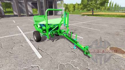 Packer balas RDAllen para Farming Simulator 2017