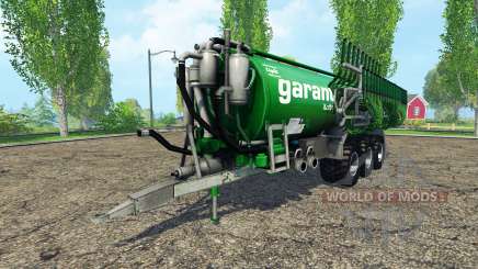 Kotte Garant VTR v1.52 para Farming Simulator 2015